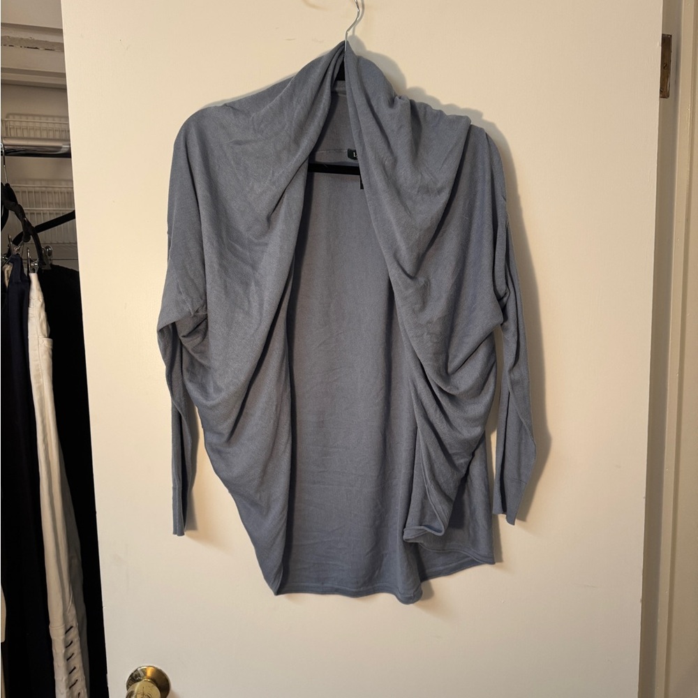 Lauren Ralph Lauren • Lightweight Long Sleeve Open Cardigan • S/M